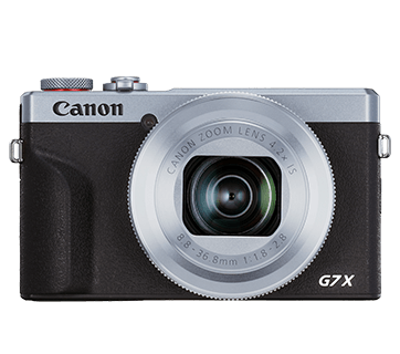 Digital Compact Cameras - PowerShot G7 X Mark III - Canon Singapore